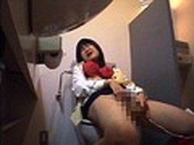 制服OLオナニー オフィストイレ盗撮 2　サンプル画像07